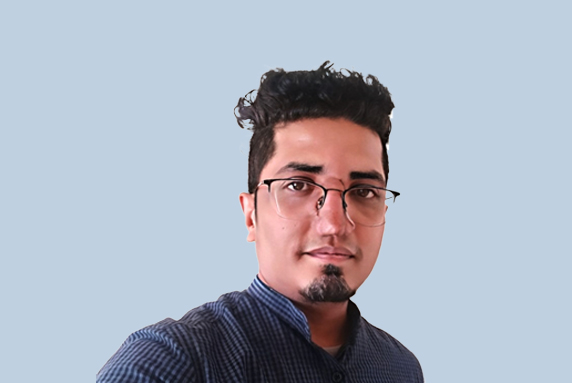 TABREZ ALAM
                                        